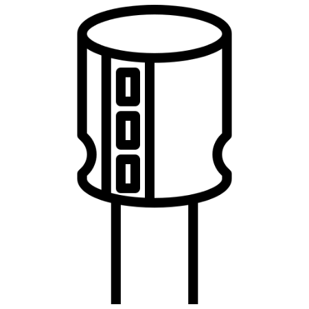 Picture for category Capacitors