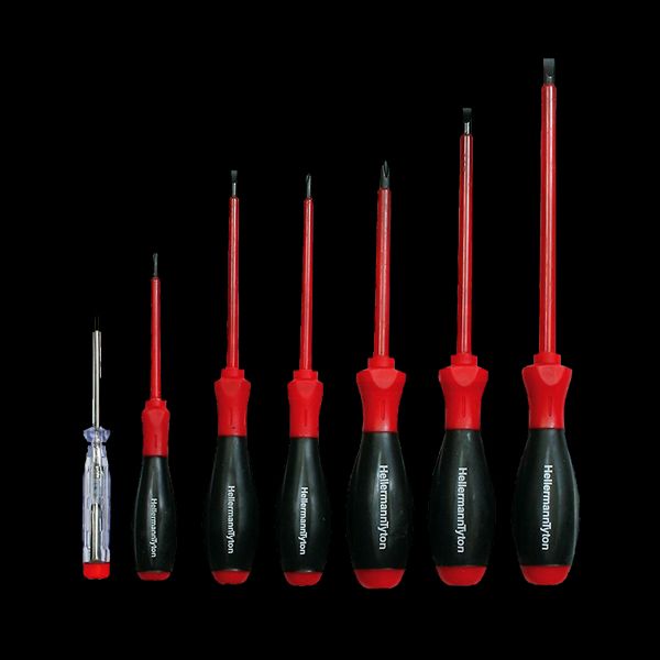 Picture of Hand Tools Screwdrivers Screwdrivers