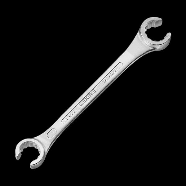 Picture of T&E Spanners Flare Nut