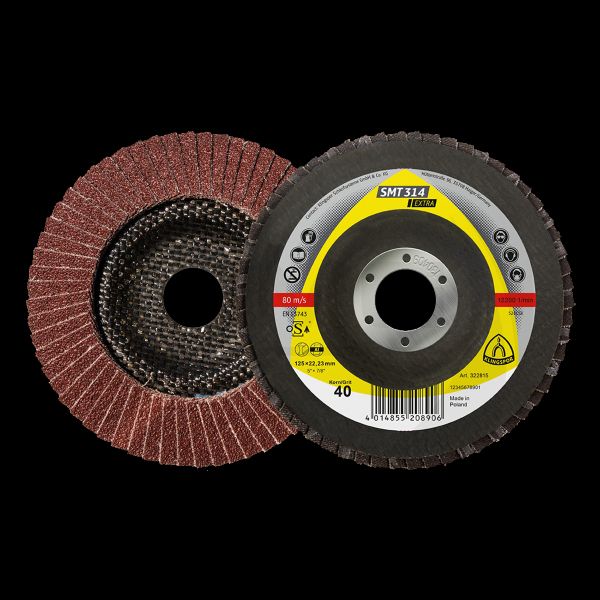 Picture of T&E Abrasives Discs Flap