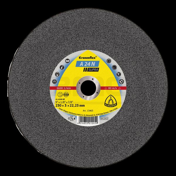 Picture of T&E Abrasives Discs Grinding