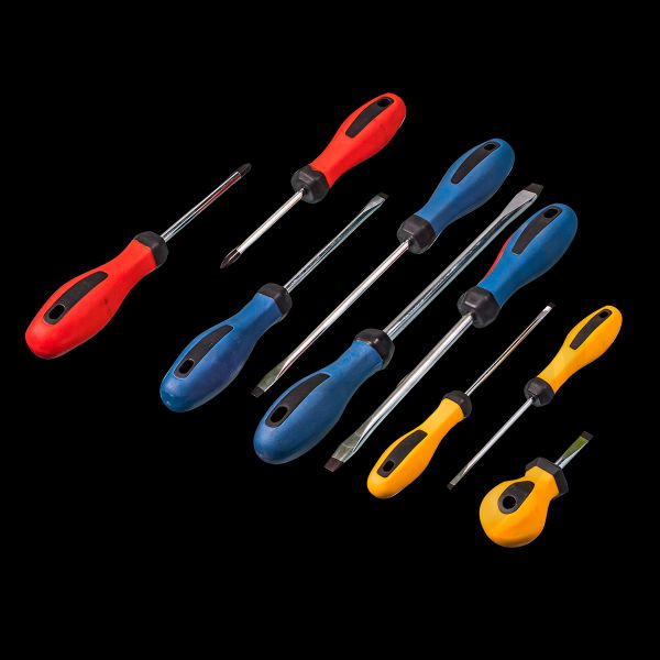 Picture of Hand Tools Screwdrivers Screwdrivers