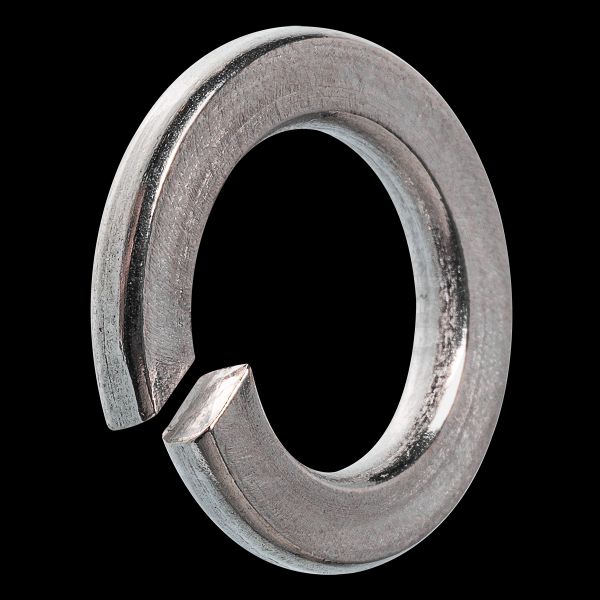 Picture of Fasteners Washers Spring Square Medium