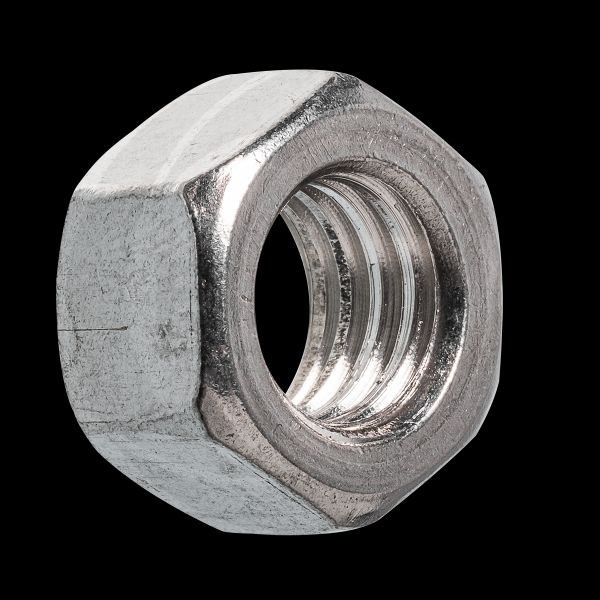 Picture of Fasteners Nuts Hexagon Standard