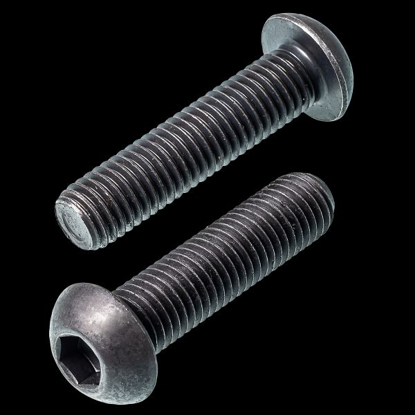 Picture of Fasteners Socket Screws Hexagon Cap Button Head