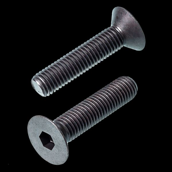 Picture of Fasteners Socket Screws Hexagon Cap Countersunk