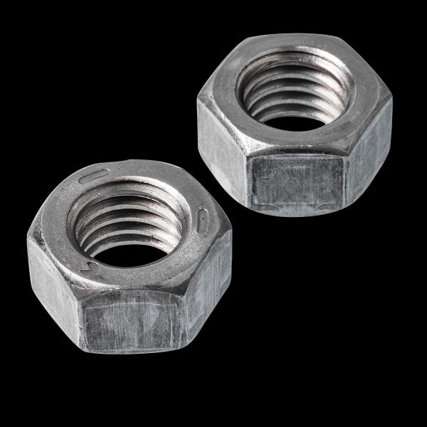 Picture of Fasteners Nuts Hexagon Standard