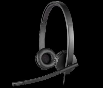 Picture of LOGITECH H570E Headphone