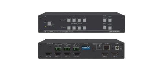 Picture of KRAMER VS-42H2 Matrix Switcher