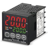 Picture of Temp Controller 100-240 VAC Lite 1/16Din (48 X 48mm) 12 VDC Pulsed Output