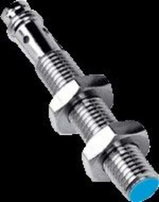 Picture of Inductive Proximity Sensor 8 mm Barrel Dc Power