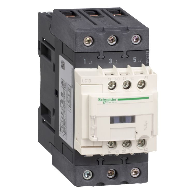 Picture of Contactor Everlink 50A 1No+1Nc 230VAC