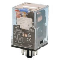 Picture of Omron 11 Polein 24VDC Plug In Relay