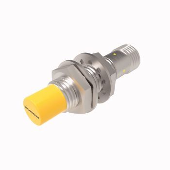 Picture of Turck Inductive Barrel-Style Proximity Sensor 10mm 10-30VDC