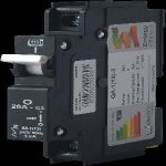 Picture of Breaker Circuit Heinemann 1 Pole Qa1-G3  20A