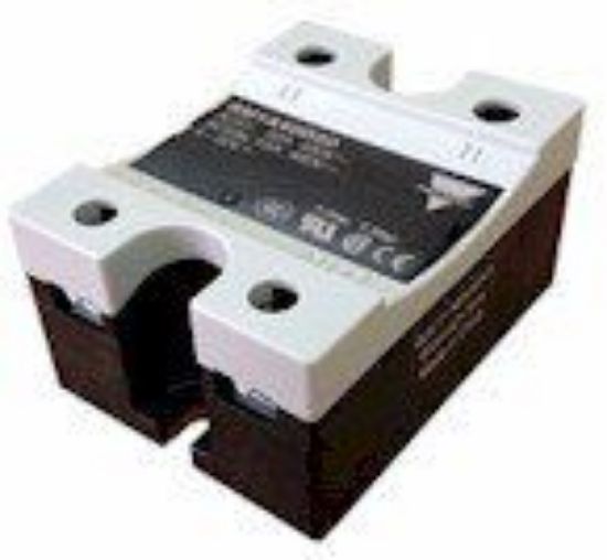 Picture of Solid State Relay 25A Rms Load Panel Mount 265V Load 32