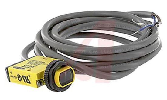 Picture of Photoelectric Sensor Diffuse 380mm 10-30VDC Npn/Pnp Cable Mini-Beam Series