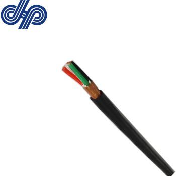 Picture of Surface Wire Cable Cu Pvc Alu Pvc 300/500V Black