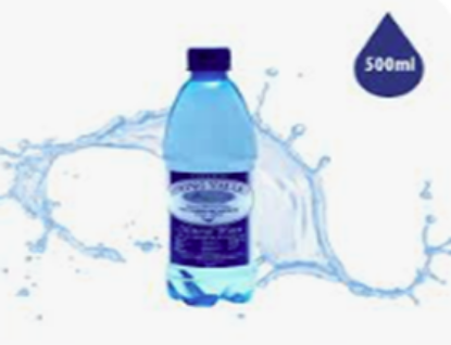 Picture of Still Mineral water 500ml Pack of 24