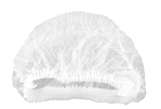 Picture of MOP CAPS WHITE  